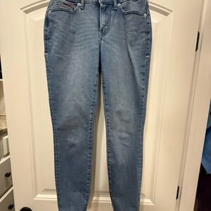 Tommy Hilfiger Denim Blue Skinny Jeans